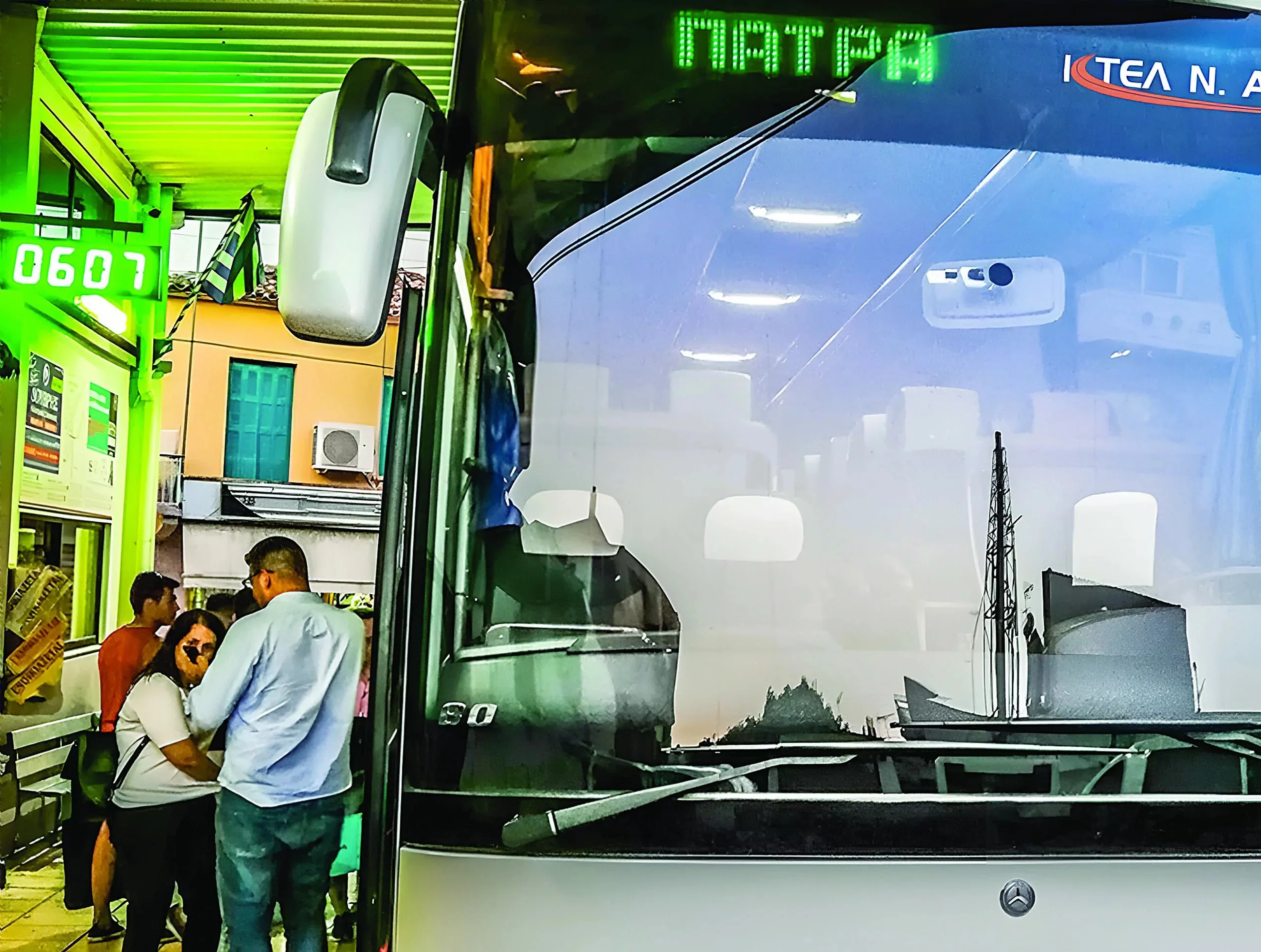 Αχαΐα: Πάνω οι τιμές εισιτηρίων στο Υπεραστικό ΚΤΕΛ  – Αναλυτικά τα δρομολόγια