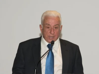 «Εκοιμήθη ο Παπαθανάσης Παπανδρέου, από το Φαρραί»