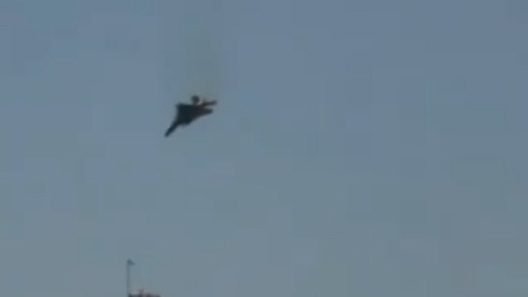 Κουβέιτ: Συνετρίβη αμερικανικό μαχητικό F-15 ΒΙΝΤΕΟ