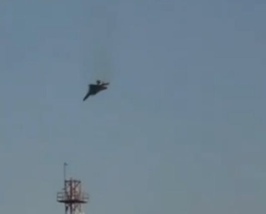 Κουβέιτ: Συνετρίβη αμερικανικό μαχητικό F-15 ΒΙΝΤΕΟ