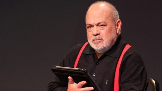 ο σπουδαίος ηθοποιός Χρήστος Βαλαβανίδης