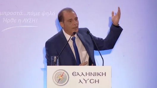 Αχαΐα: Η«Ελληνική Λύση» με Βελόπουλο ζητά....λύση για τον Οδοντωτό ζητά