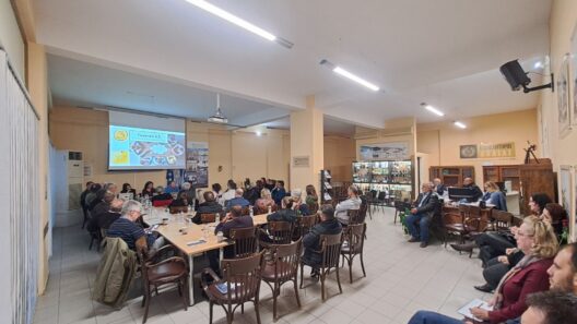 Η ημερίδα για την «Οργάνωση και Εκπαίδευση Διαχείρισης Πολιτιστικών Συλλόγων» ΦΩΤΟ