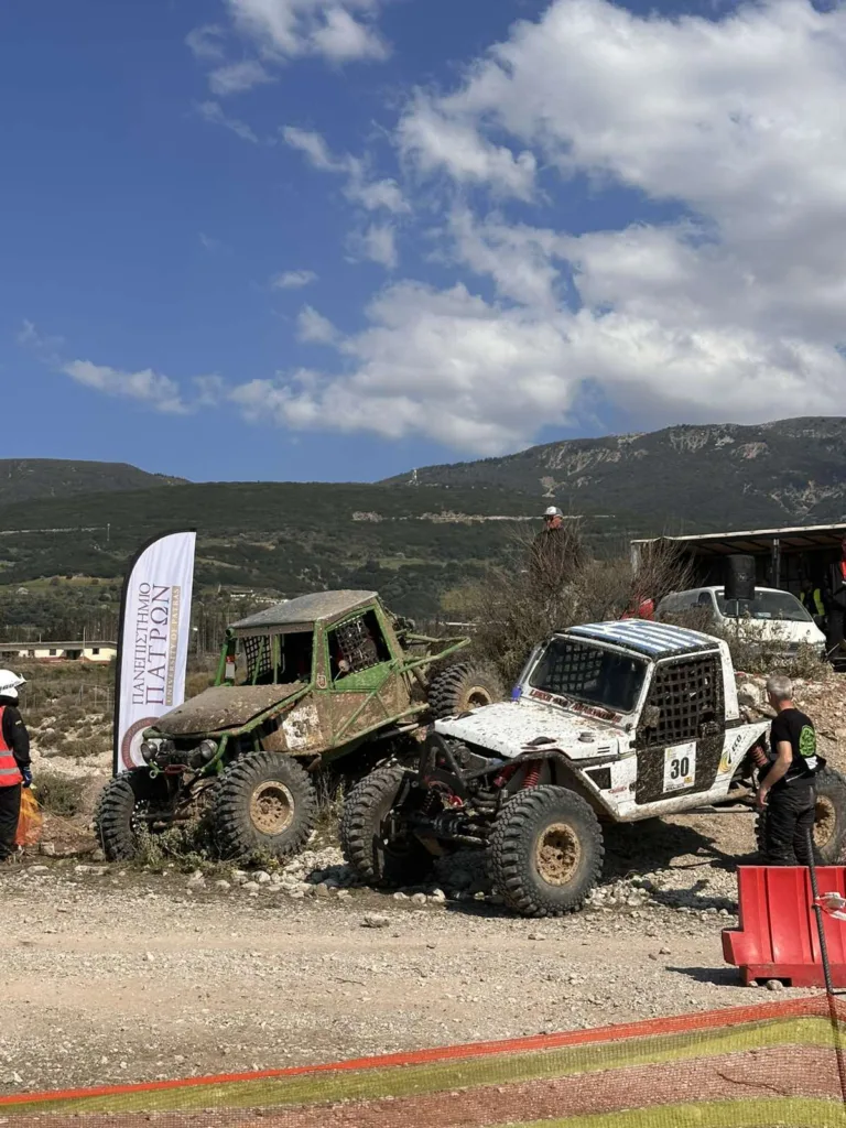 «ΜΥΛΟΙ ΚΕΠΕΝΟΥ 8ο MEGA FOUR 4×4»: Υπερθέμα εντός Πατρών μπροστά σε χιλιάδες θεατές 32 «ΜΥΛΟΙ ΚΕΠΕΝΟΥ 8ο MEGA FOUR 4×4»: Υπερθέμα εντός Πατρών μπροστά σε χιλιάδες θεατές