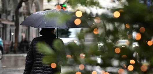 Αχαΐα: Θα δεχτεί το περισσότερο νερό με ψυχρή μεταβολή - Ο καιρός, σήμερα και το Σαββατοκύριακο