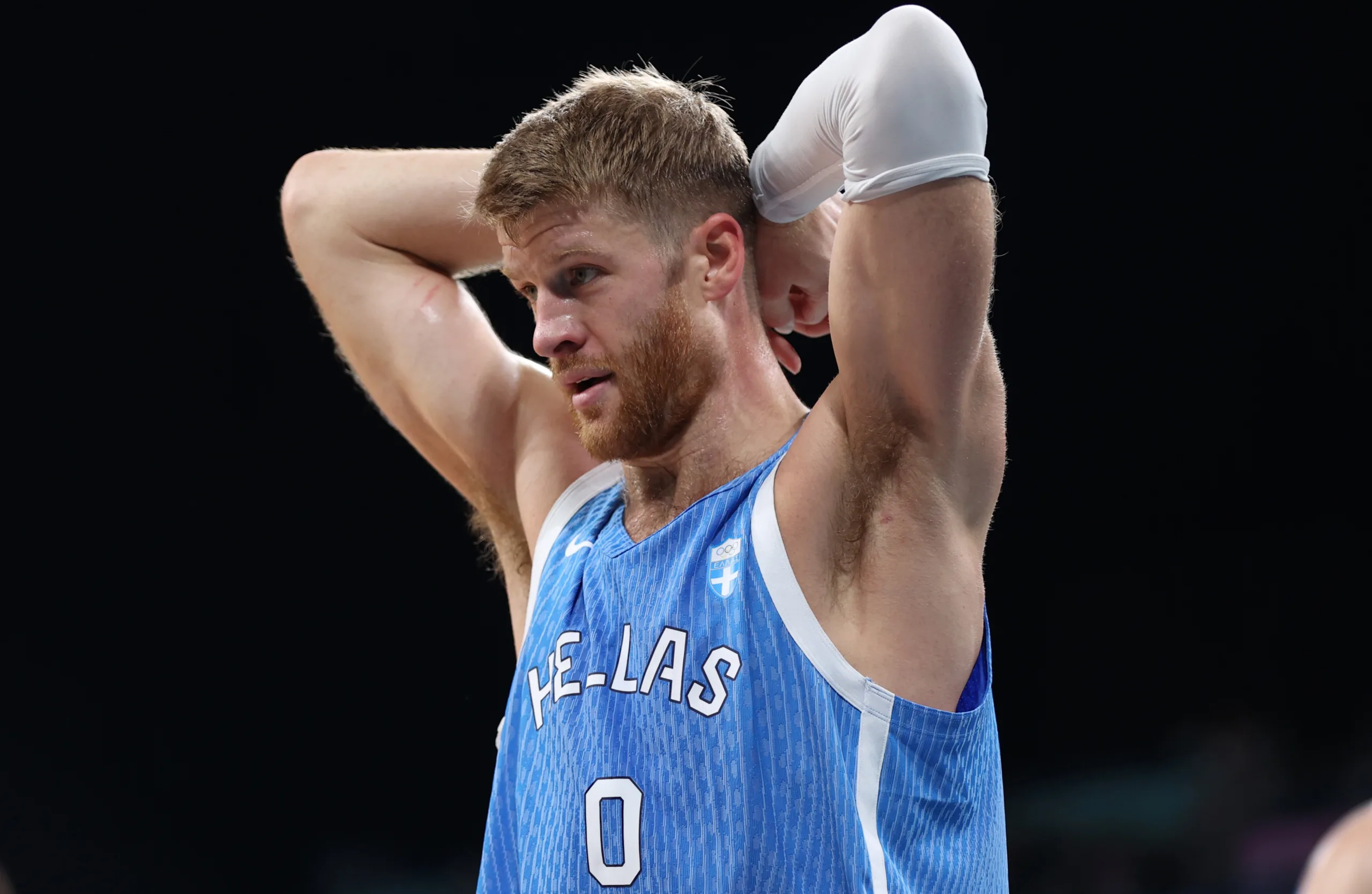 Ακύρωση της ελληνοποίησης του Τόμας Γουόκαπ ζητά ο Παναθηναϊκός