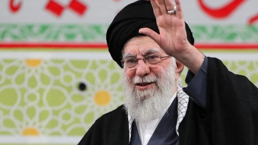 Στo διαδίκτυο η τελευταία φωτογραφία του Αλί Χαμενεΐ λίγες ώρες πριν πεθάνει