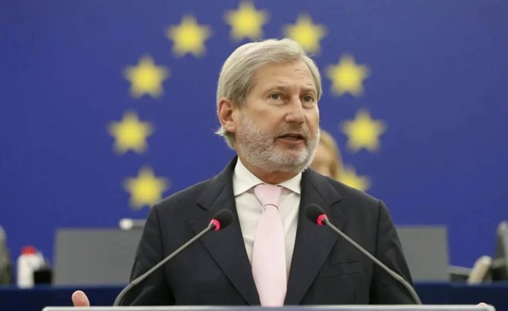 Παραιτήθηκε ο ειδικός απεσταλμένος της ΕΕ για την Κύπρο