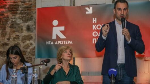 Αχαΐα: Σία Αναγνωστοπούλου για παραίτηση Χαρίτση - «Σκαμπανεβάσματα στην Αριστερά...»