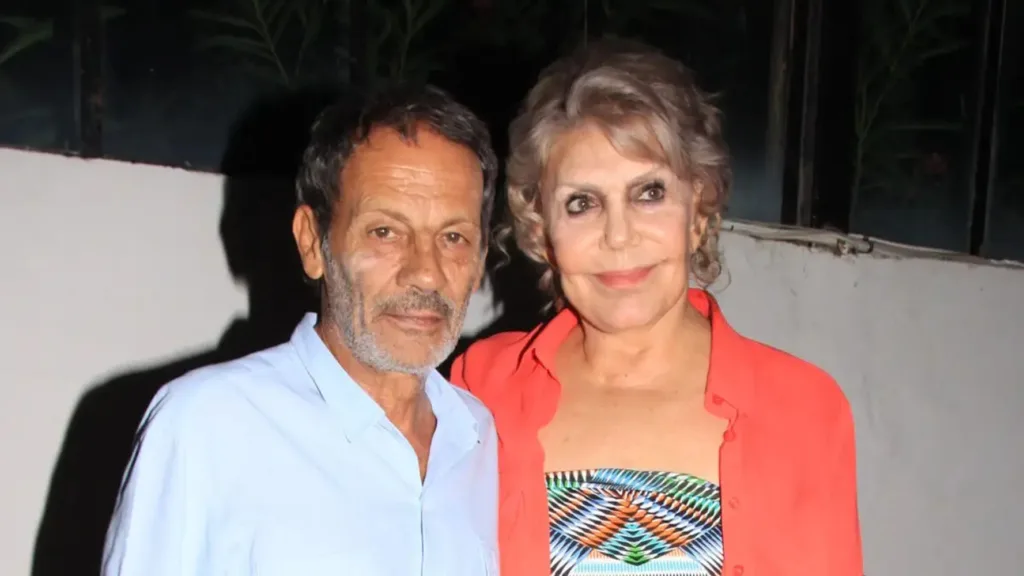 Σταύρος Ξαρχάκος: «Αγάπη μου, καλό σου ταξίδι» - Ο συγκινητικός αποχαιρετισμός στη Μαρινέλλα ΦΩΤΟ