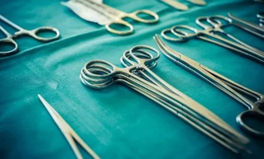 Χειρουργικό ψαλίδι εντοπίστηκε κατά την εκταφή άνδρα στην Εύβοια ΦΩΤΟ