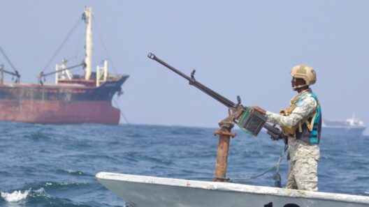 Ερυθρά Θάλασσα: Oι «Ασπίδες» προειδοποιούν για χτυπήματα των Χούθι σε εμπορικά πλοία