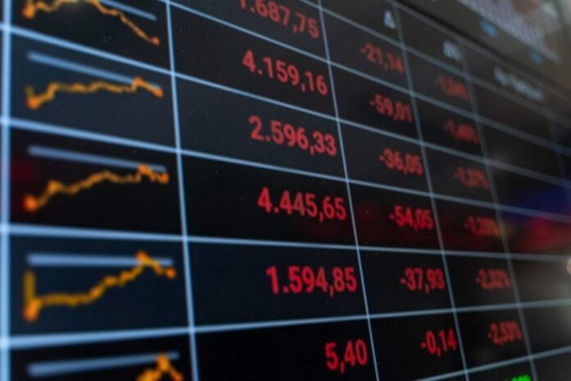 «Κατρακυλά» ο Γενικός Δείκτης στο Χρηματιστήριο Αθηνών 24 «Κατρακυλά» ο Γενικός Δείκτης στο Χρηματιστήριο Αθηνών