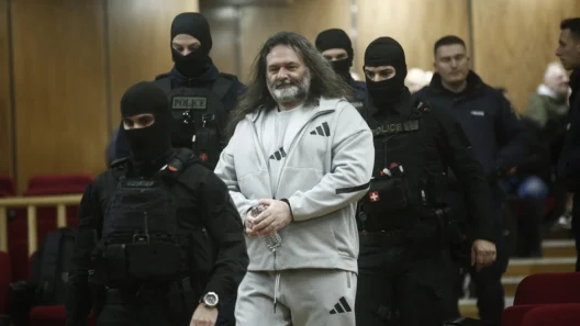 Δίκη Χρυσής Αυγής: Σήμερα η πρόταση της Εισαγγελέως για 42 καταδικασθέντες