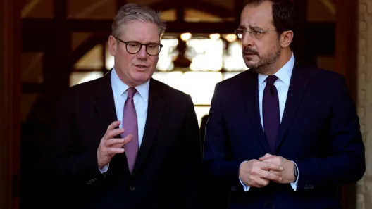 Τι διαβεβαίωσε Κιρ Στάρμερ τον Χριστοδουλίδη για τις βρετανικές βάσεις στην Κύπρο