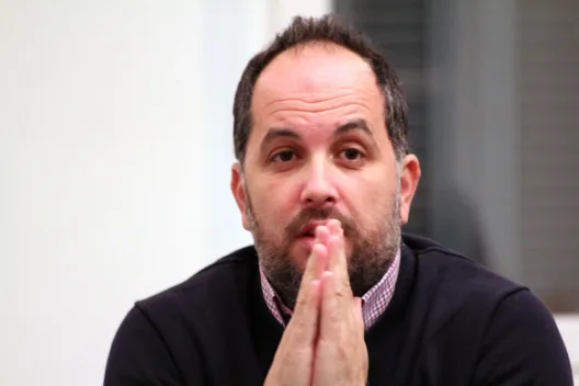 «Αποδέκτης της απογοήτευσης, της λύπης, της οργής»