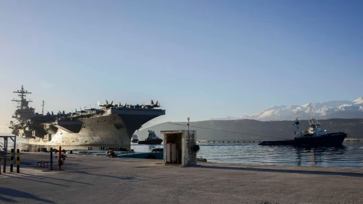 Σούδα: Προσήχθη ένα άτομο για κατασκοπεία στην Αμερικανική Βάση