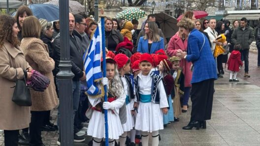 Κλειτορία: Εκλεψε τη παράσταση ο μικρός Κολοκοτρώνης - Λαμπρός εορτασμός της Εθνικής επετείου ΒΙΝΤΕΟ-ΦΩΤΟ