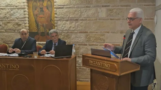 Αχαΐα: Σημαντικό βήμα για το φυσικό άεριο στις επιχειρήσεις της ΒΙΠΕ ΦΩΤΟ