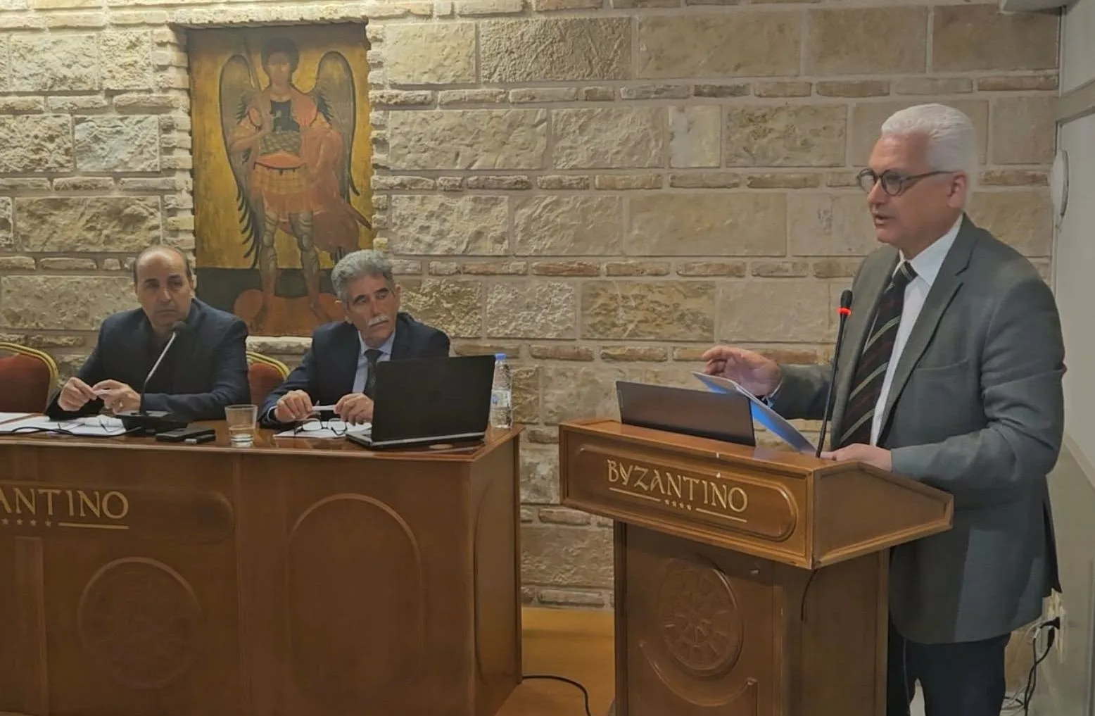 Αχαΐα: Σημαντικό βήμα για το φυσικό άεριο στις επιχειρήσεις της ΒΙΠΕ ΦΩΤΟ 4 Αχαΐα: Σημαντικό βήμα για το φυσικό άεριο στις επιχειρήσεις της ΒΙΠΕ ΦΩΤΟ