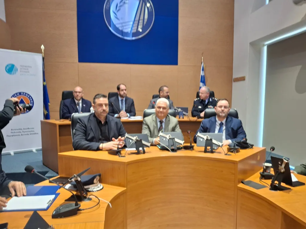 Πάτρα: Drones για τις φωτιές ανακοίνωσε ο υπουργός Γ.Κεφαλογιάννης - Που θα γίνει Αεροδρόμιο Πολιτικής Προστασίας ΦΩΤΟ