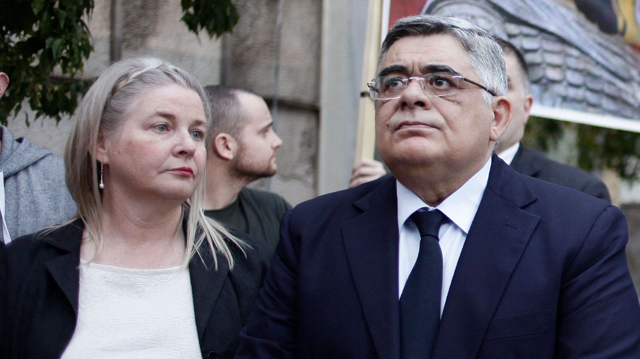 Στη φυλακή η σύζυγος του Νίκου Μιχαλολιάκου της Χρυσής Αυγής 4 Ελενη Ζαρούλια, Νίκος Μιχαλολιάκος