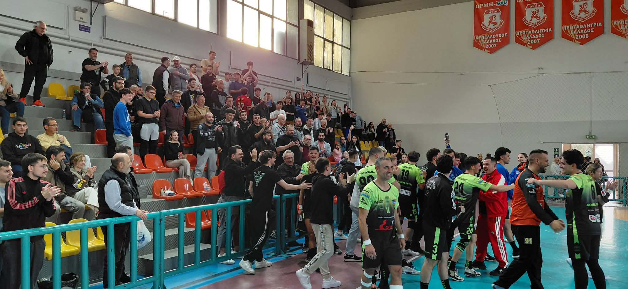 Μεγάλη νίκη για την Ακαδημία των Σπορ Πάτρας επί του Ολυμπιακού Κερατσινίου ΦΩΤΟ 4 Μεγάλη νίκη για την Ακαδημία των Σπορ Πάτρας επί του Ολυμπιακού Κερατσινίου ΦΩΤΟ