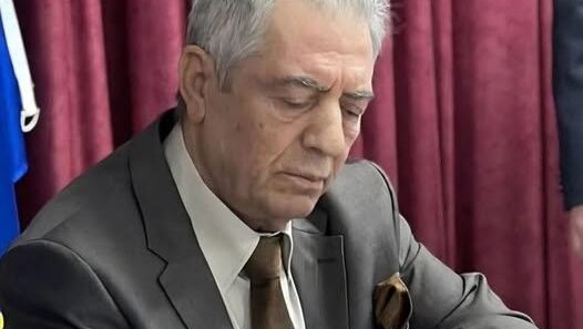 Ερύμανθος: «Εφυγε» από την ζωή ο κοινοτάρχης Αγίας Βαρβάρας Γ. Αβραμόπουλος