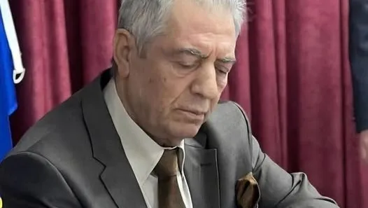 Ερύμανθος: «Εφυγε» από την ζωή ο κοινοτάρχης Αγίας Βαρβάρας Γ. Αβραμόπουλος