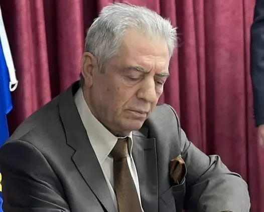 Ερύμανθος: «Εφυγε» από την ζωή ο κοινοτάρχης Αγίας Βαρβάρας Γ. Αβραμόπουλος 26 Ερύμανθος: «Εφυγε» από την ζωή ο κοινοτάρχης Αγίας Βαρβάρας Γ. Αβραμόπουλος