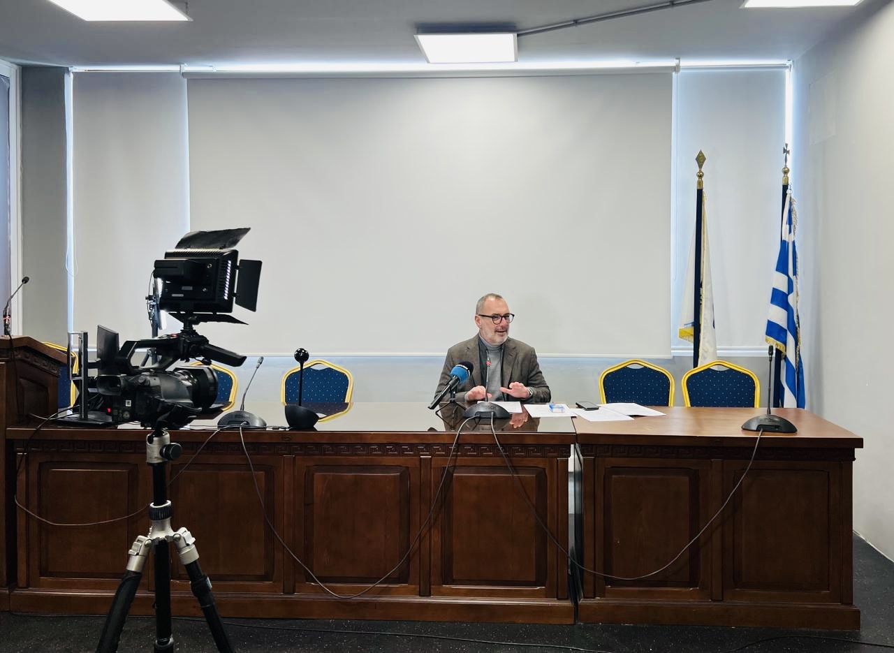 Αχαΐα: Στον δρόμο για έναν Πρωτογενή τομέα της νέας εποχής, ο Ανδ. Κατσανιώτης