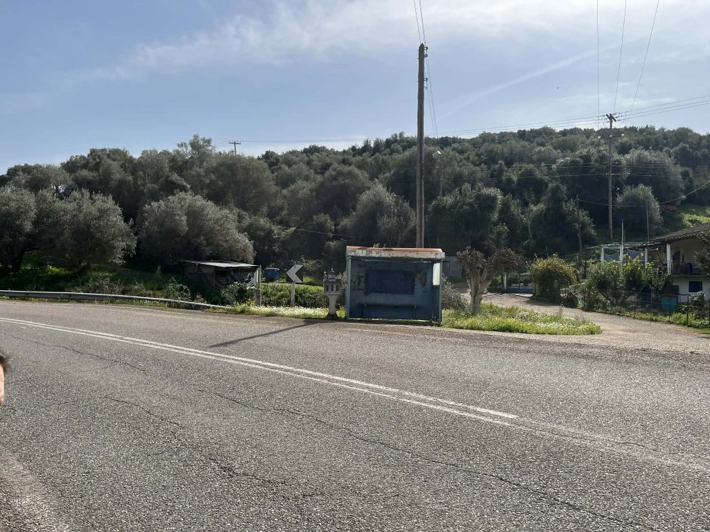 Αμφιλοχία: Ο Σκιαδαρέσης με κατοίκους για ανάγκες και λύσεις ΦΩΤΟ