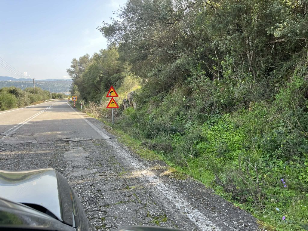 Αμφιλοχία: Ο Σκιαδαρέσης με κατοίκους για ανάγκες και λύσεις ΦΩΤΟ