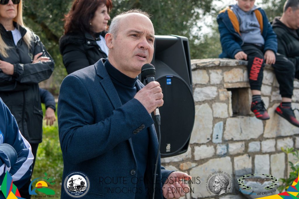 Οι συμμετέχοντες στη Ασκηση «Ηνίοχος» έτρεξαν για την εκεχειρία ΒΙΝΤΕΟ-ΦΩΤΟ 29 Οι συμμετέχοντες στη Ασκηση «Ηνίοχος» έτρεξαν για την εκεχειρία ΒΙΝΤΕΟ-ΦΩΤΟ