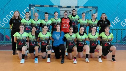 Ήττα για τις γυναίκες της Ακαδημίας των Σπορ από τον Λεωνίδα Αγ. Αναργύρων