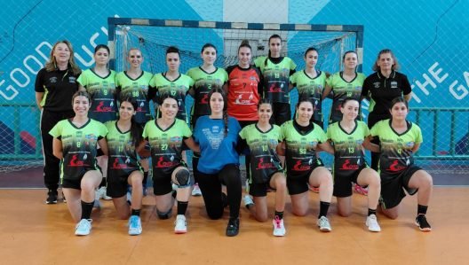 Ήττα για τις γυναίκες της Ακαδημίας των Σπορ από τον Λεωνίδα Αγ. Αναργύρων