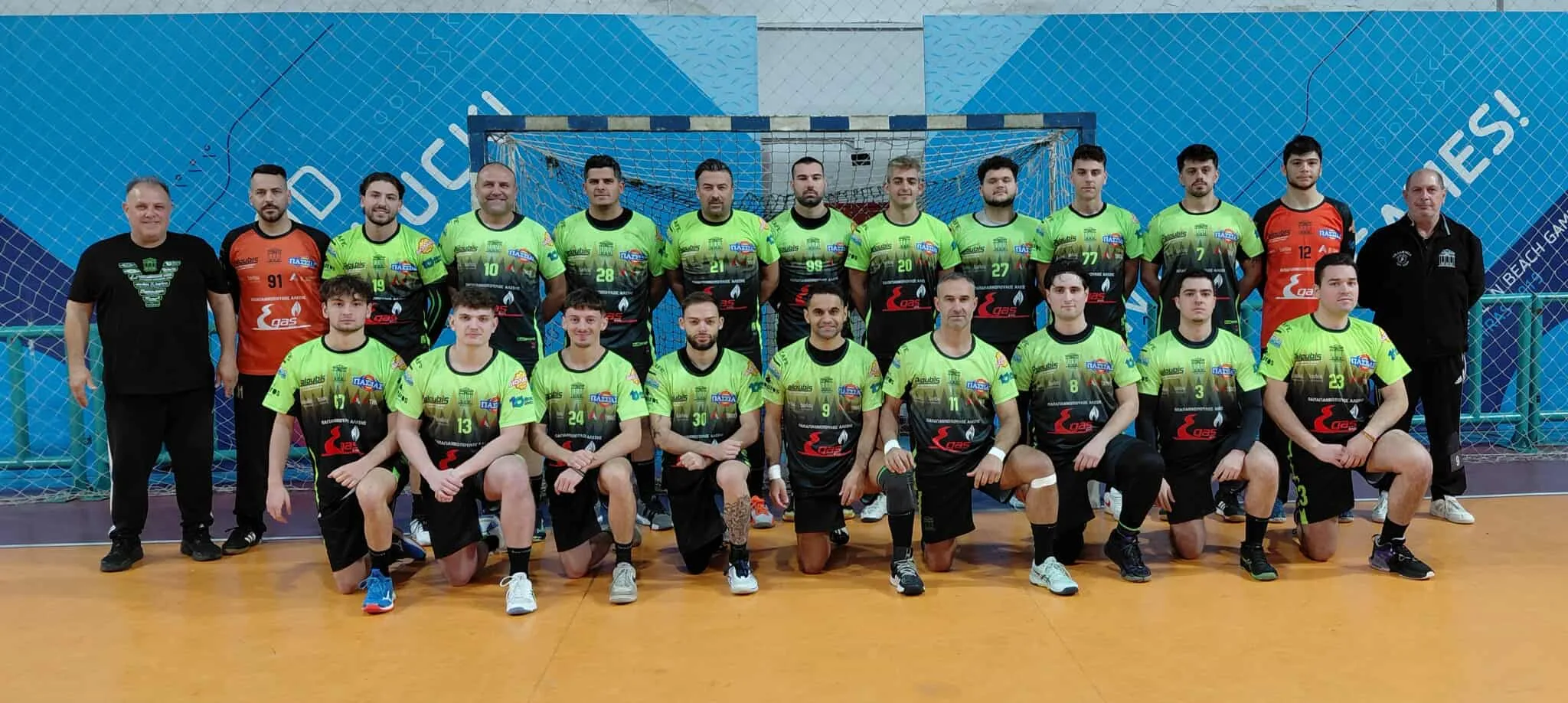 Η «Ακαδημία των Σπορ» Πάτρας για την διαμαρτυρία της «ΑΟ Πολιτείας»