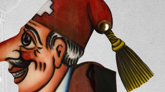 Στο Θέατρο Σκιών «Ο Καραγκιόζης του Μακρή» με ηρωικές παραστάσεις