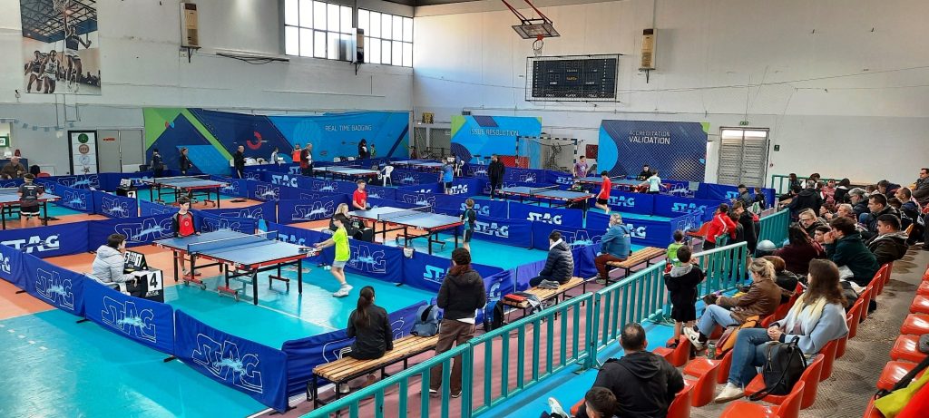 Το πρωτάθλημα παμπαίδων-παγκορασίδων Πινγκ Πονγκ 2026, στην Πάτρα ΦΩΤΟ 26 Το πρωτάθλημα παμπαίδων-παγκορασίδων Πινγκ Πονγκ 2026, στην Πάτρα ΦΩΤΟ