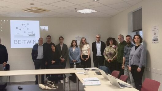 Πάτρα: Το λιμάνι γίνεται «έξυπνο» και ψηφιακό - Ο ΟΛΠΑ με τεχνολογίες Digital Twin ΦΩΤΟ