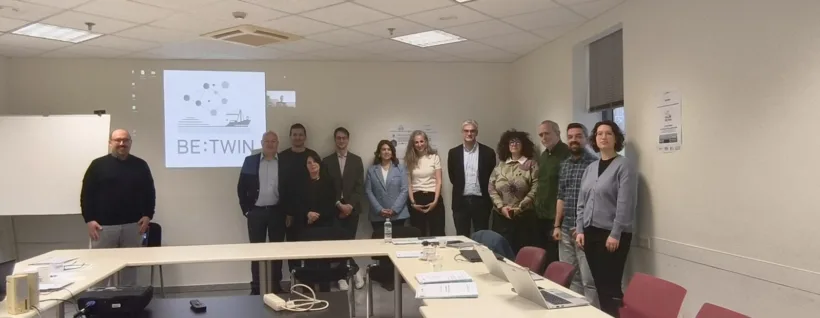 Πάτρα: Το λιμάνι γίνεται «έξυπνο» και ψηφιακό - Ο ΟΛΠΑ με τεχνολογίες Digital Twin ΦΩΤΟ