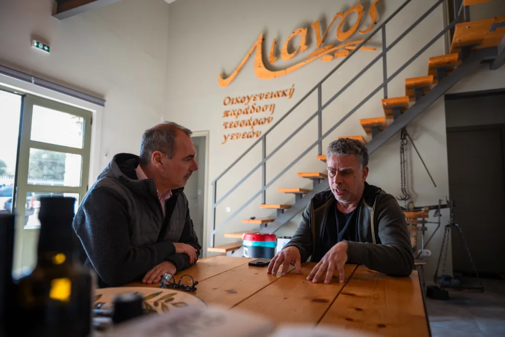 Αχαΐα-Κατσανιώτης: Από την Αιγιάλεια η αρχή διαλόγου και καταγραφής των αναγκών του Πρωτογενούς τομέα ΦΩΤΟ 29 Αχαΐα-Κατσανιώτης: Από την Αιγιάλεια η αρχή διαλόγου και καταγραφής των αναγκών του Πρωτογενούς τομέα ΦΩΤΟ