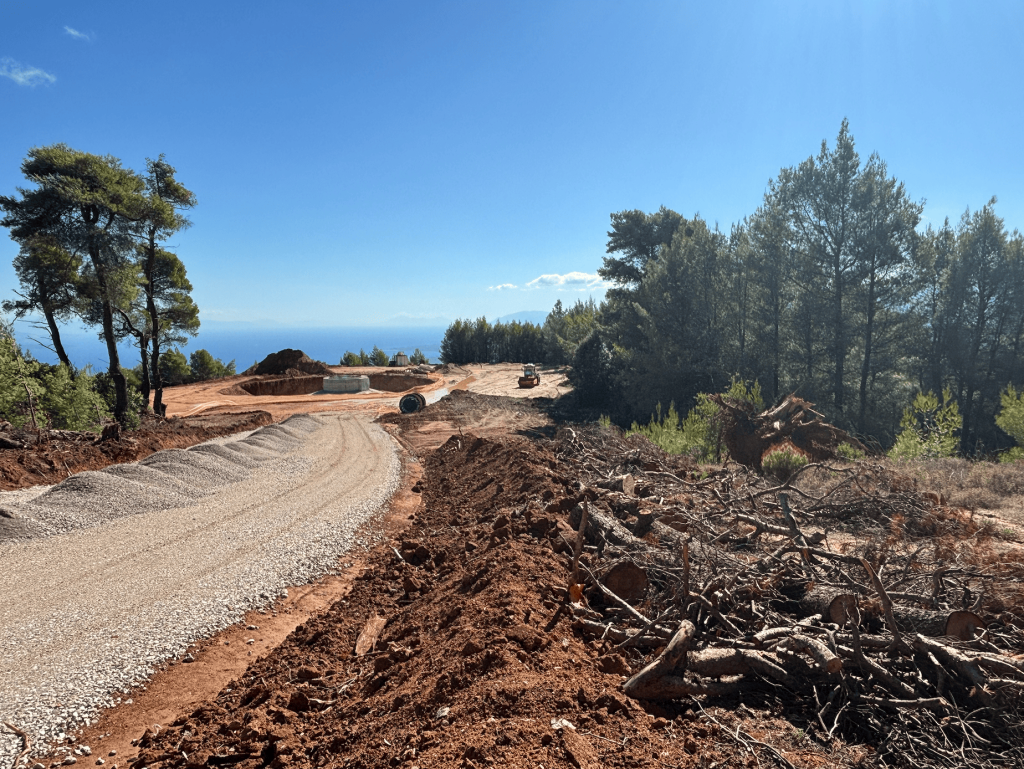 Αχαΐα: Παρανομίες στο δάσος της Ανω Ζήριας για ανεμογεννήτριες - Το πόρισμα του Δασαρχείου Πατρών -«Ηλεκτροσόκ» για Εταιρεία - Κατατίθεται νέα μήνυση ΦΩΤΟ