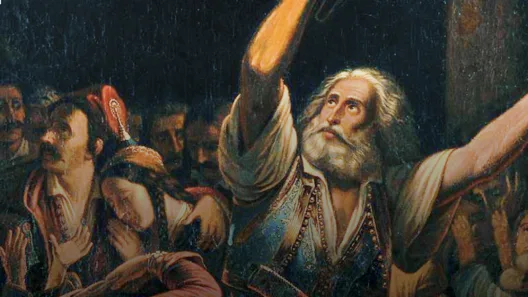 «Μεσολόγγι, το αλωνάκι της θυσίας» από την Χριστιανική Εστία Πατρών