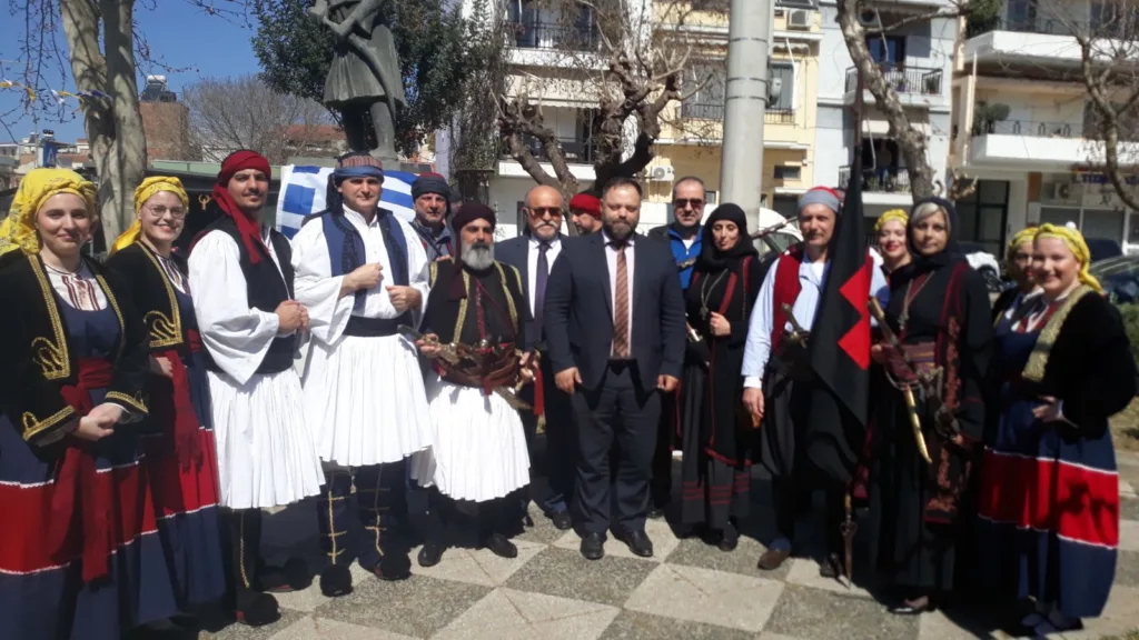 Πάτρα: Τσιρώνης από εκδηλώσεις - «Αντιστασιακό φρόνημα και εθνική μνήμη» ΦΩΤΟ 29 Πάτρα: Τσιρώνης από εκδηλώσεις - «Αντιστασιακό φρόνημα και εθνική μνήμη» ΦΩΤΟ