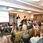 Η εκδήλωση «Εκσυγχρονισμός μικρής επιχειρηματικότητας στη Δυτική Ελλάδα» ΦΩΤΟ