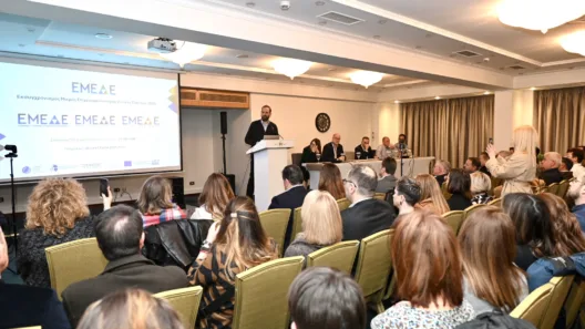 Η εκδήλωση «Εκσυγχρονισμός μικρής επιχειρηματικότητας στη Δυτική Ελλάδα» ΦΩΤΟ