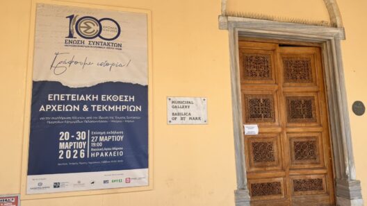 Εκθεση αρχείων και τεκμηρίων από την Ένωση Συντακτών