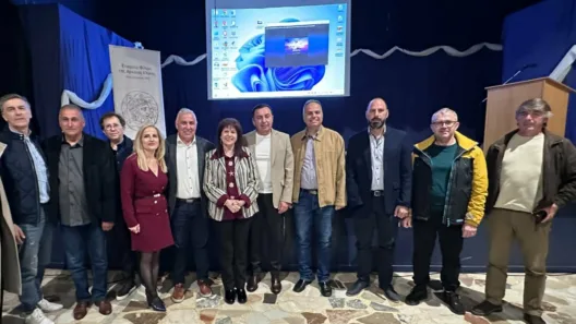 Τοπικοί φορείς στις Καμάρες για την ομιλία Κατσωνοπούλου στις «Αρχαίες Ρύπες»