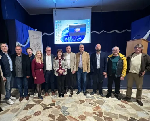 Τοπικοί φορείς στις Καμάρες για την ομιλία Κατσωνοπούλου στις «Αρχαίες Ρύπες»